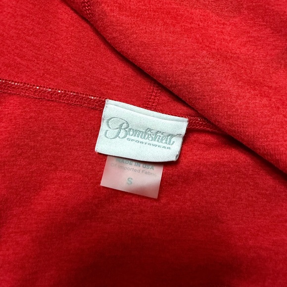 Bombshell Sportswear Camo jacket - Picture 3 of 3